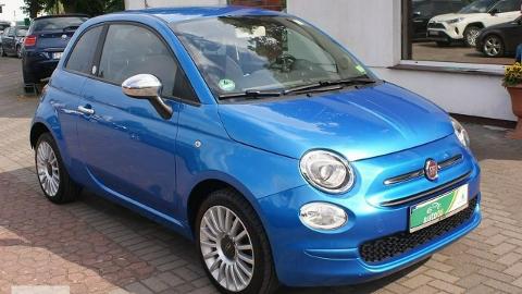 Fiat 500 (70KM) - 35 900  PLN, 2017 - wyprzedaż | Autoria.pl