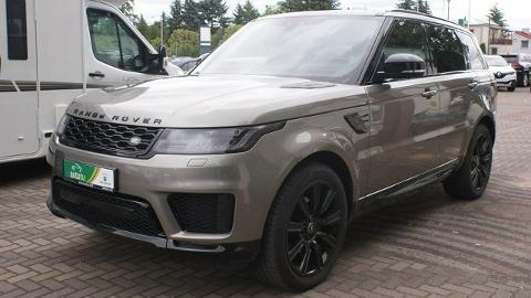 Land Rover Range Rover Sport (249KM) -  224 400  PLN, 2019 - wyprzedaż | Autoria.pl