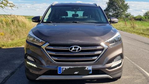 Hyundai Tucson III  (116KM) - 54 900  PLN, 2017 - PLESZEW - wyprzedaż | Autoria.pl