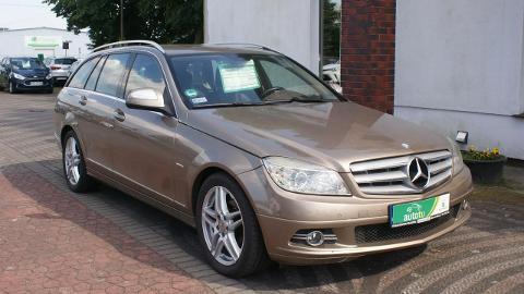 Mercedes-Benz Klasa C W204  (136KM) - 27 700  PLN, 2008 - wyprzedaż | Autoria.pl