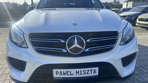 Mercedes-Benz GLE W166  (258KM) -  164 000  PLN, 2016 - Otwock - wyprzedaż | Autoria.pl