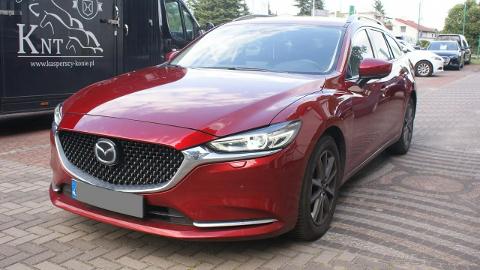 Mazda 6 III  (194KM) - 99 999  PLN, 2018 - wyprzedaż | Autoria.pl