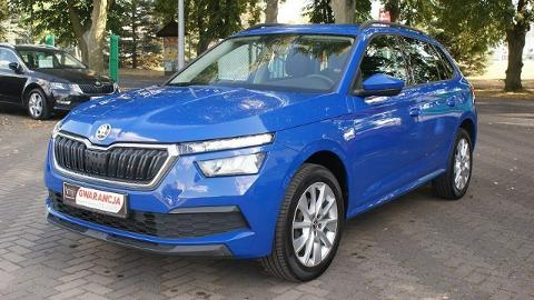 Škoda Kamiq (95KM) - 58 900  PLN, 2020 - wyprzedaż | Autoria.pl