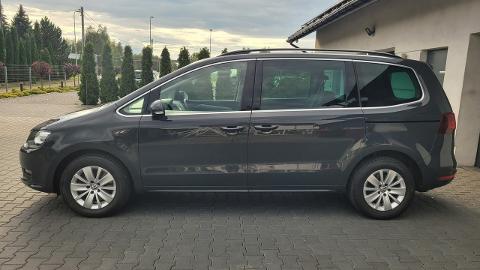 Volkswagen Sharan II  (116KM) - 52 900  PLN, 2016 - Żabno - wyprzedaż | Autoria.pl