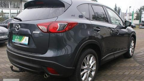 Mazda CX-5 (175KM) - 58 900  PLN, 2013 - wyprzedaż | Autoria.pl