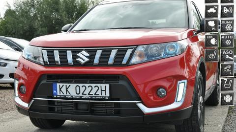 Suzuki Vitara III  (140KM) - 67 800  PLN, 2019 - Alwernia - wyprzedaż | Autoria.pl