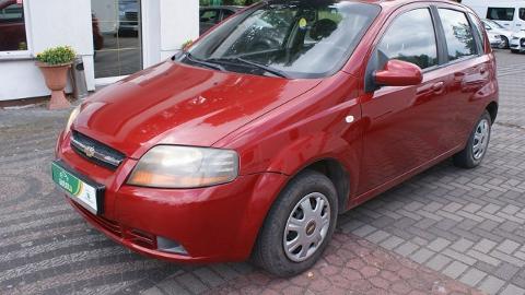 Chevrolet Kalos (72KM) - 6 800  PLN, 2008 - wyprzedaż | Autoria.pl