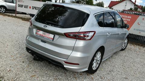 Ford S-Max II  (150KM) - 59 900  PLN, 2016 - Kampinos - wyprzedaż | Autoria.pl