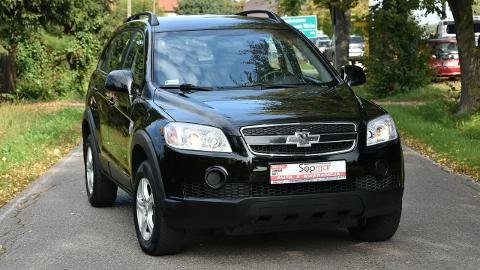 Chevrolet Captiva I  (136KM) - 17 900  PLN, 2008 - Kampinos - wyprzedaż | Autoria.pl