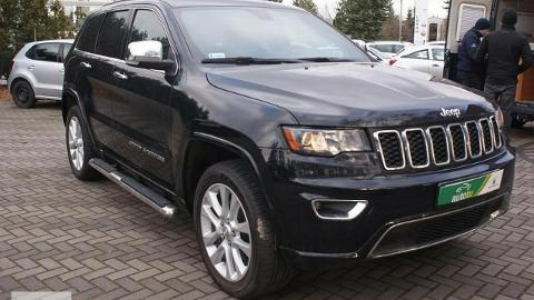 Jeep Grand Cherokee IV  (286KM) - 94 990  PLN, 2017 - wyprzedaż | Autoria.pl