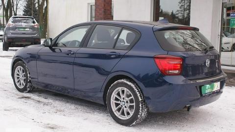 BMW Seria  1 (136KM) - 46 500  PLN, 2014 - wyprzedaż | Autoria.pl