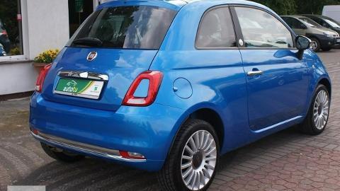 Fiat 500 (70KM) - 35 900  PLN, 2017 - wyprzedaż | Autoria.pl