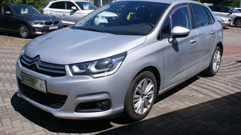 Citroën C4 II  (92KM) - 29 300  PLN, 2015 - wyprzedaż | Autoria.pl