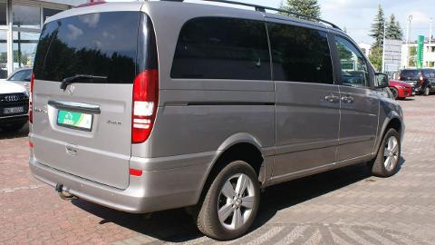 Mercedes-Benz Viano (163KM) - 93 900  PLN, 2012 - wyprzedaż | Autoria.pl