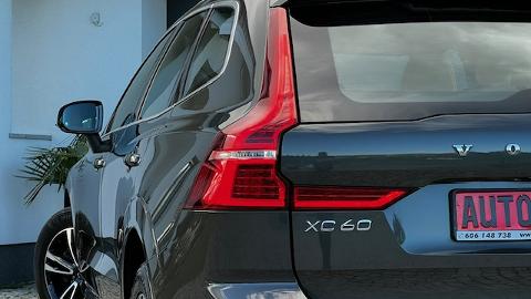 Volvo XC 60 II  (150KM) -  104 900  PLN, 2019 - Kamienna Góra - wyprzedaż | Autoria.pl