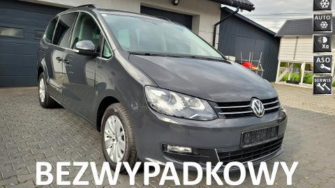 Volkswagen Sharan II  (116KM) - 52 900  PLN, 2016 - Żabno - wyprzedaż | Autoria.pl