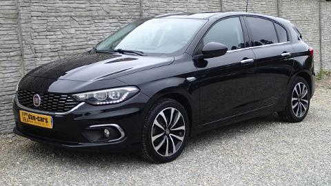 Fiat Tipo II  (120KM) - 39 800  PLN, 2017 - Dąbrowa Górnicza - wyprzedaż | Autoria.pl