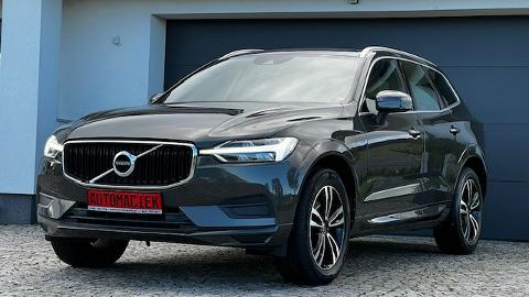 Volvo XC 60 II  (150KM) -  104 900  PLN, 2019 - Kamienna Góra - wyprzedaż | Autoria.pl