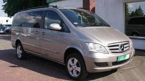 Mercedes-Benz Viano (163KM) - 93 900  PLN, 2012 - wyprzedaż | Autoria.pl