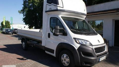 Peugeot Boxer (165KM) - 77 500  PLN, 2021 - wyprzedaż | Autoria.pl