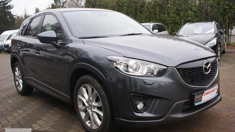 Mazda CX-5 (175KM) - 58 900  PLN, 2013 - wyprzedaż | Autoria.pl