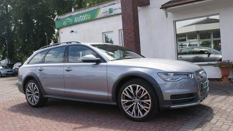 Audi A6 (250KM) -  124 000  PLN, 2017 - wyprzedaż | Autoria.pl