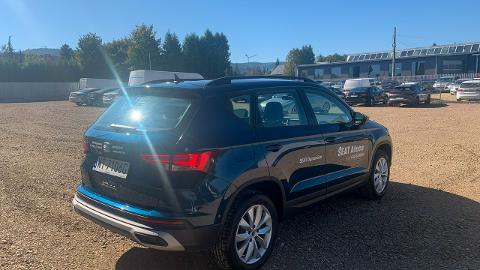 Seat Ateca (150KM) -  124 900  PLN, 2024 - Myślenice - wyprzedaż | Autoria.pl