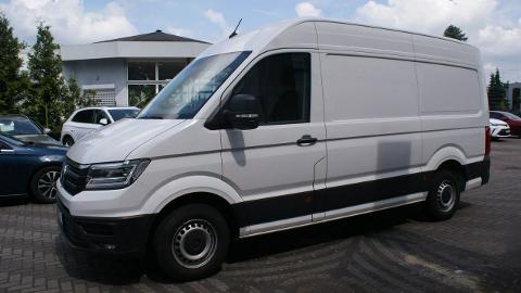 Volkswagen Crafter (177KM) -  105 000  PLN, 2020 - wyprzedaż | Autoria.pl