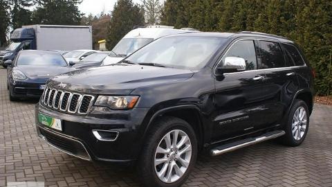 Jeep Grand Cherokee IV  (286KM) - 94 990  PLN, 2017 - wyprzedaż | Autoria.pl