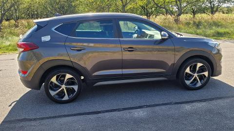 Hyundai Tucson III  (116KM) - 54 900  PLN, 2017 - PLESZEW - wyprzedaż | Autoria.pl