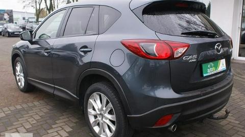 Mazda CX-5 (175KM) - 58 900  PLN, 2013 - wyprzedaż | Autoria.pl