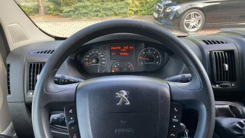 Peugeot Boxer (130KM) - 57 900  PLN, 2017 - Tarnowskie Góry - wyprzedaż | Autoria.pl