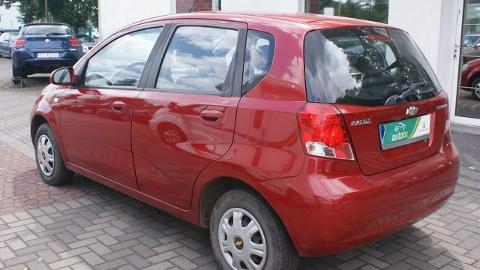 Chevrolet Kalos (72KM) - 6 800  PLN, 2008 - wyprzedaż | Autoria.pl