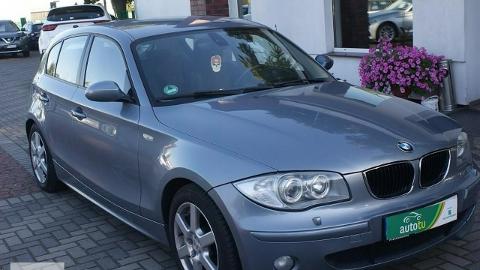 BMW Seria  1 (150KM) - 17 700  PLN, 2005 - wyprzedaż | Autoria.pl