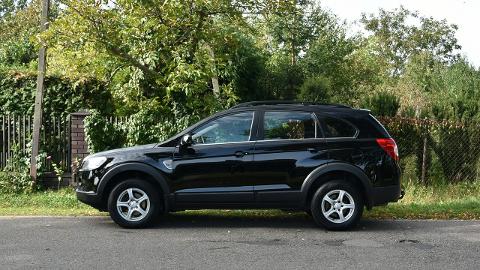 Chevrolet Captiva I  (136KM) - 17 900  PLN, 2008 - Kampinos - wyprzedaż | Autoria.pl