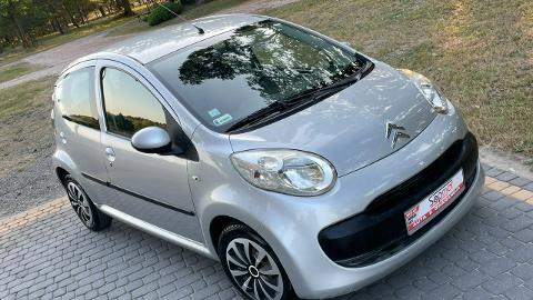 Citroën C1 I  (68KM) - 6 900  PLN, 2006 - Kampinos - wyprzedaż | Autoria.pl