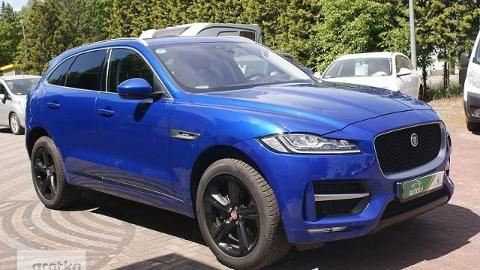 Jaguar F-PACE (240KM) -  149 900  PLN, 2018 - wyprzedaż | Autoria.pl