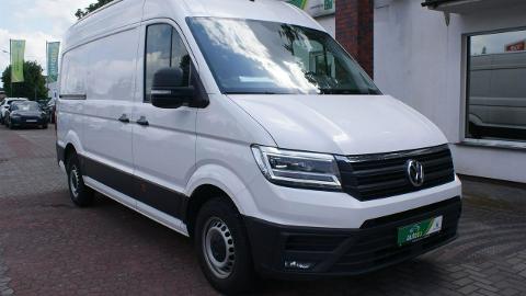 Volkswagen Crafter (177KM) -  105 000  PLN, 2020 - wyprzedaż | Autoria.pl