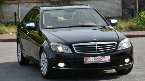 Mercedes-Benz Klasa C W204  (184KM) - 31 900  PLN, 2008 - Kampinos - wyprzedaż | Autoria.pl