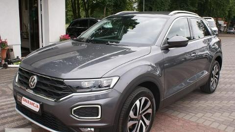 Volkswagen T-Roc (150KM) -  103 800  PLN, 2021 - wyprzedaż | Autoria.pl