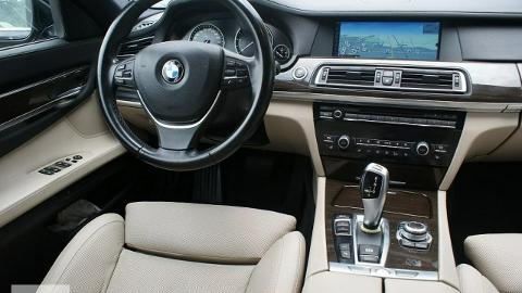 BMW Seria  7 (245KM) - 64 600  PLN, 2011 - wyprzedaż | Autoria.pl