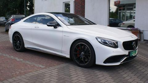 Mercedes-Benz Klasa S (585KM) -  299 999  PLN, 2016 - wyprzedaż | Autoria.pl