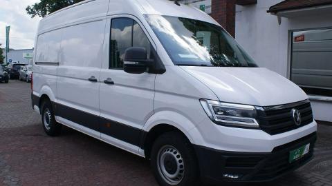 Volkswagen Crafter (177KM) -  105 000  PLN, 2020 - wyprzedaż | Autoria.pl