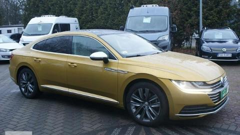 Volkswagen Arteon (190KM) -  107 700  PLN, 2018 - wyprzedaż | Autoria.pl