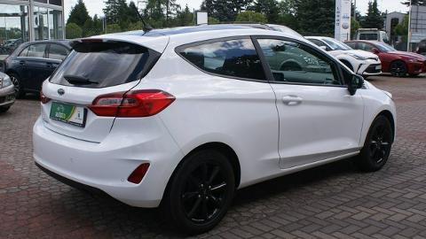 Ford Fiesta (86KM) - 38 800  PLN, 2018 - wyprzedaż | Autoria.pl