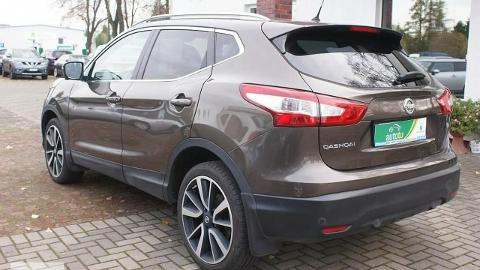 Nissan Qashqai (130KM) - 59 500  PLN, 2015 - wyprzedaż | Autoria.pl