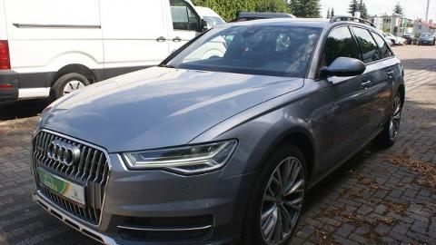 Audi A6 (250KM) -  124 000  PLN, 2017 - wyprzedaż | Autoria.pl