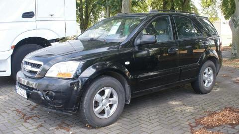 Kia Sorento I  (170KM) - 15 400  PLN, 2009 - wyprzedaż | Autoria.pl