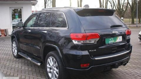 Jeep Grand Cherokee IV  (286KM) - 94 990  PLN, 2017 - wyprzedaż | Autoria.pl