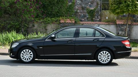 Mercedes-Benz Klasa C W204  (184KM) - 31 900  PLN, 2008 - Kampinos - wyprzedaż | Autoria.pl